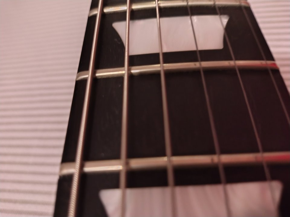 gibson lp studio Alpine White