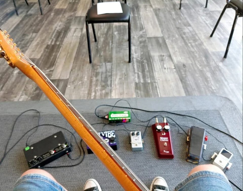 Masterclass Online: "Estilo Hendrix"