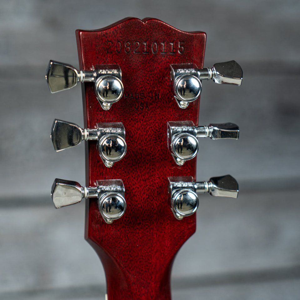 Gibson Les Paul Trad Pro V de segunda mano · Foto 7 de 8 · Barcelona · 2350 €