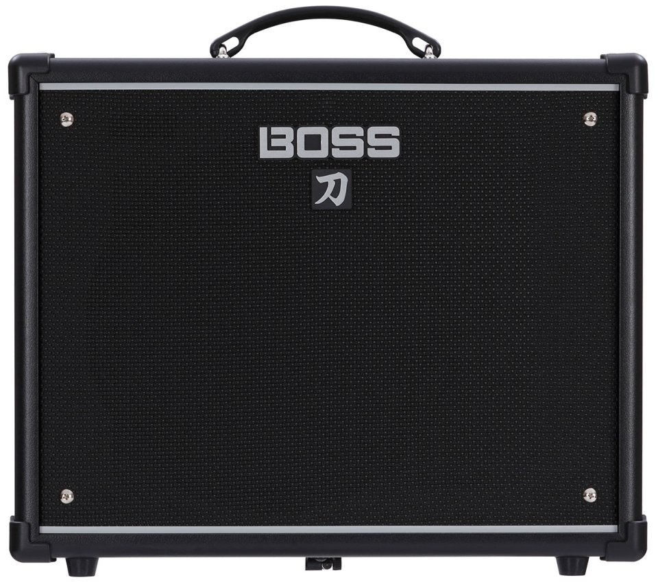 Boss katana 50w de segunda mano · Foto 1 de 3 · Ciudad Real · 300 €
