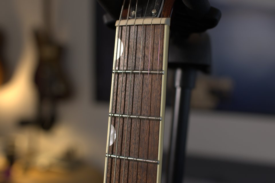 Gretsch G2215 - P90 TURQUESA de segunda mano · Foto 10 de 10 · Madrid · 400 €
