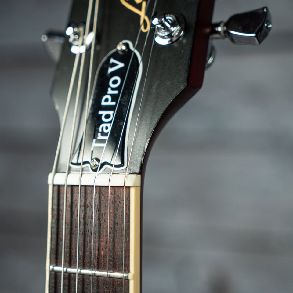 Gibson Les Paul Trad Pro V de segunda mano · Foto 8 de 8 · Barcelona · 2350 €