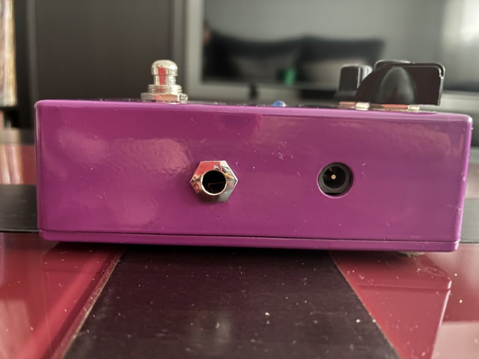 Lovepedal 800 de segunda mano · Foto 2 de 3 · Madrid · 200 €