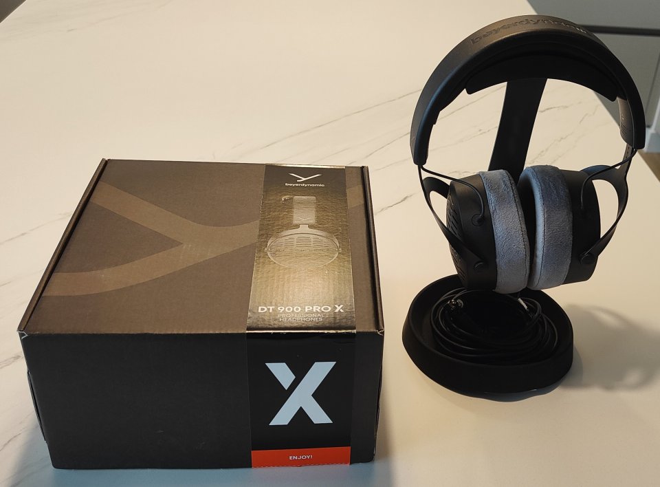 Auriculares Beyerdynamic DT900 Pro X (2025)