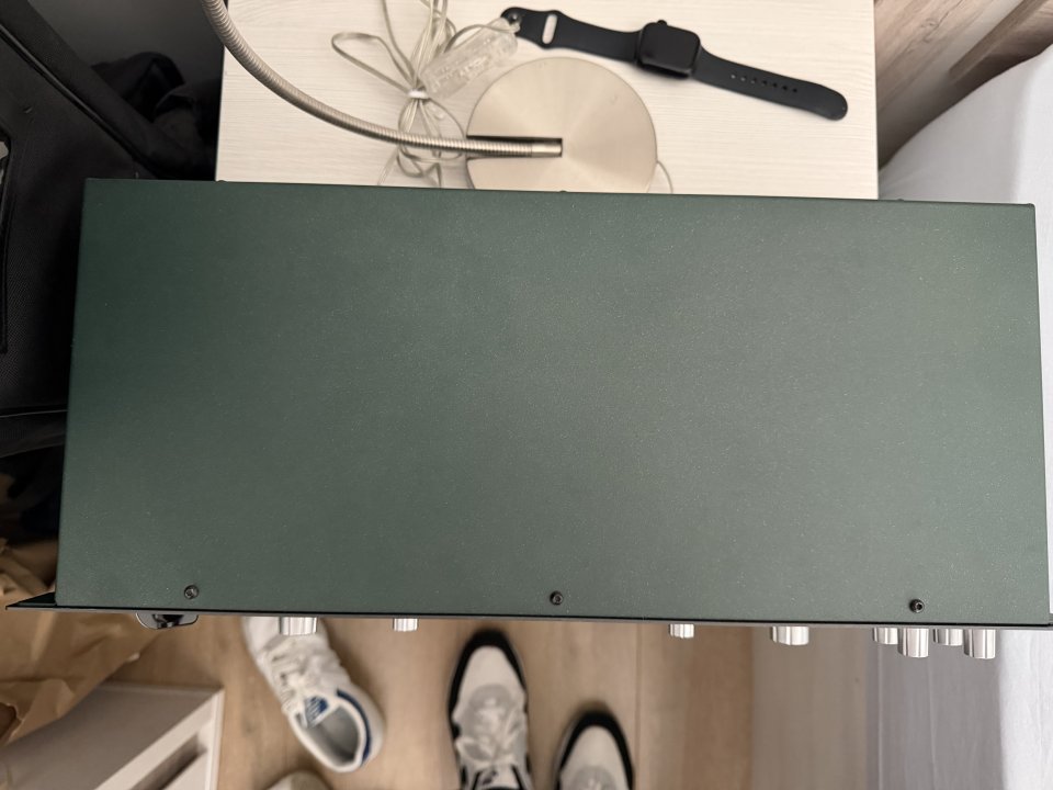 Kemper profiler rack - NUEVO