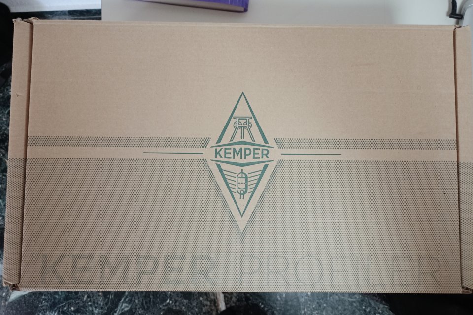 kemper profiler stage de segunda mano · Foto 7 de 8 · Albacete · 899 €