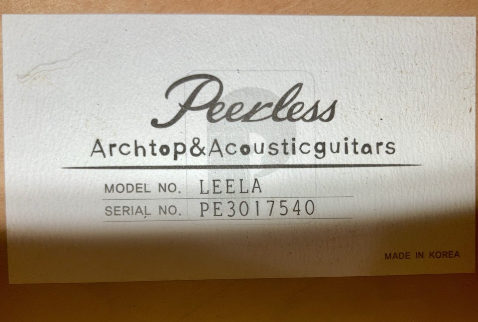 Peerless Leela 2016 de segunda mano · Foto 9 de 10 · Castellón · 1800 €