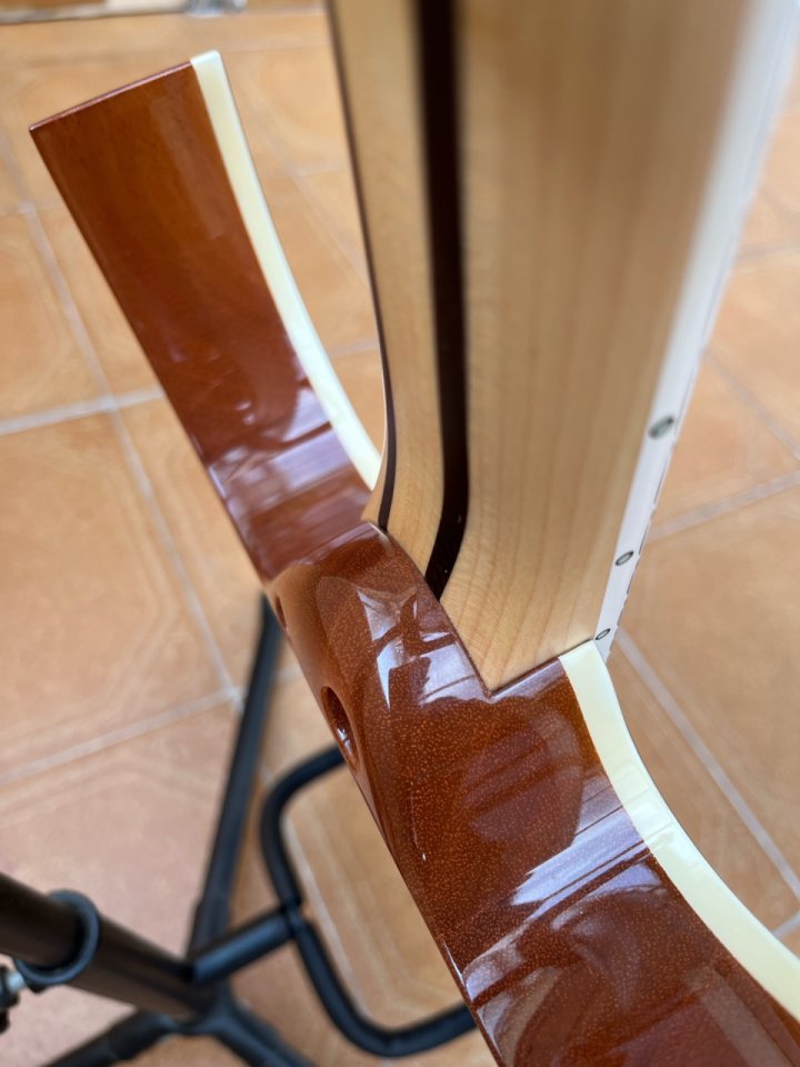 Ibanez Prestige RG5440C-DFM de segunda mano · Foto 6 de 7 · Lugo · 1400 €