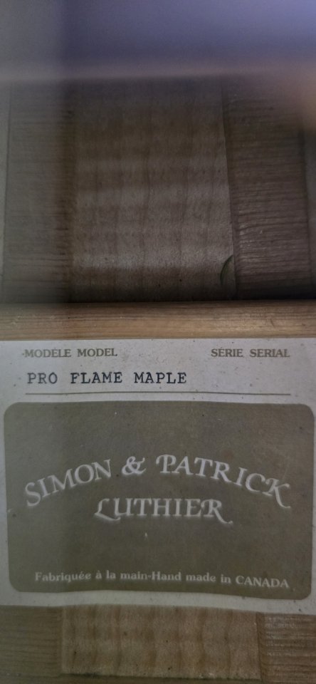 SIMON & PATRICK de segunda mano · Foto 10 de 10 · Madrid · 450 €