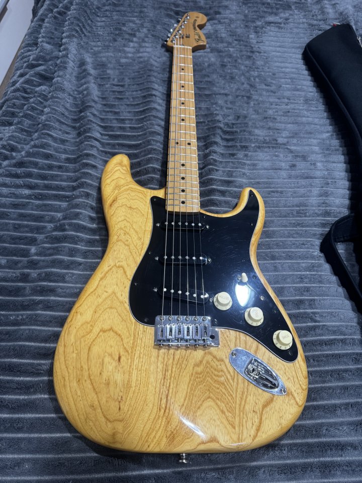 Fender Classic series 70s Stratocaster