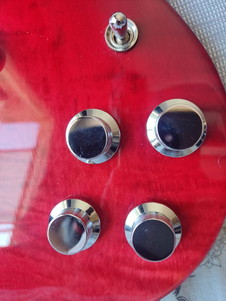 Gibson SG High Performance II (no e.tune) REBAJON