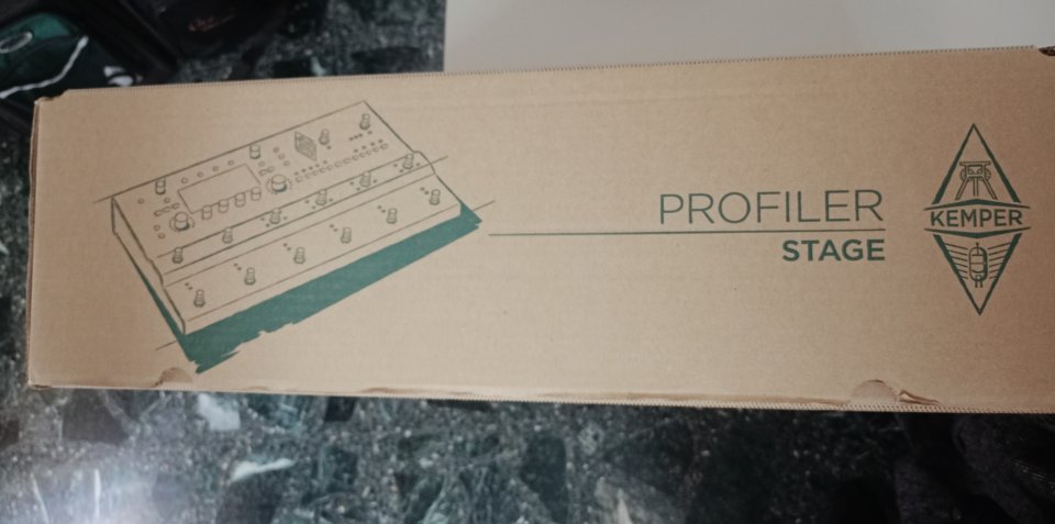 kemper profiler stage de segunda mano · Foto 8 de 8 · Albacete · 899 €