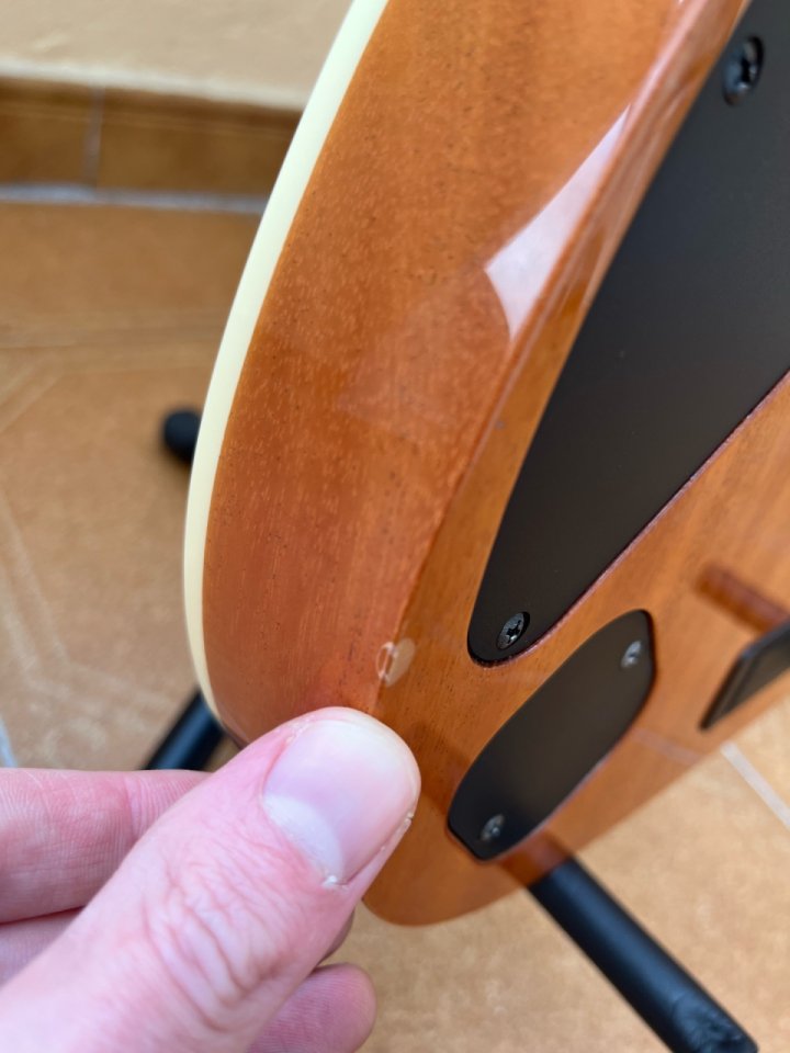 Ibanez Prestige RG5440C-DFM de segunda mano · Foto 7 de 7 · Lugo · 1400 €