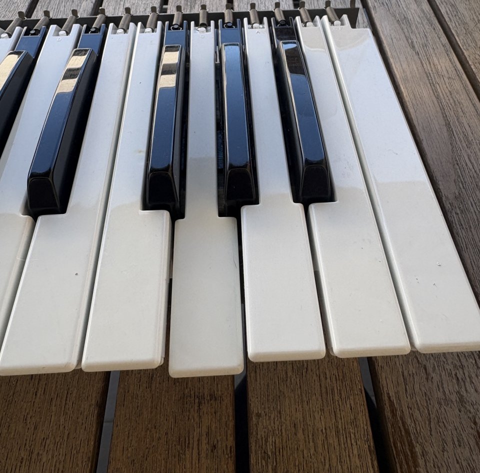 Roland Alphajuno 2 de segunda mano · Foto 6 de 7 · Madrid · 500 €