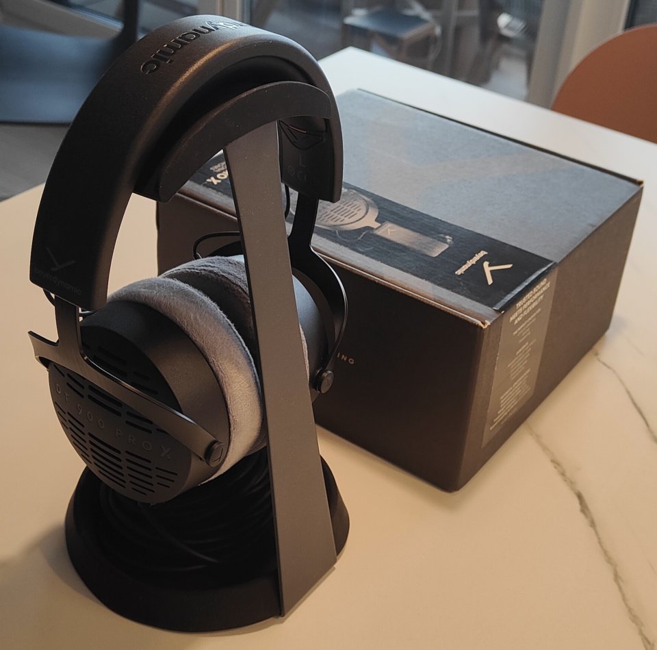Auriculares Beyerdynamic DT900 Pro X (2025)
