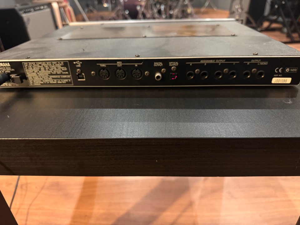 Yamaha Motif Rack de segunda mano · Foto 4 de 5 · A Coruña · 390 €