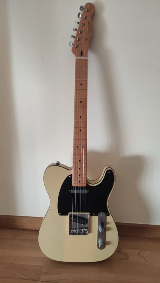 Squier Classic Vibe 40th Anniv. Telecaster de segunda mano · Foto 1 de 8 · Madrid · 500 €