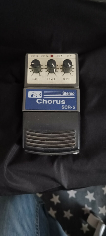 Chorus PSK SCR 5 Stereo