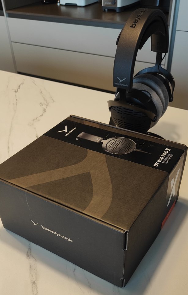 Auriculares Beyerdynamic DT900 Pro X (2025)