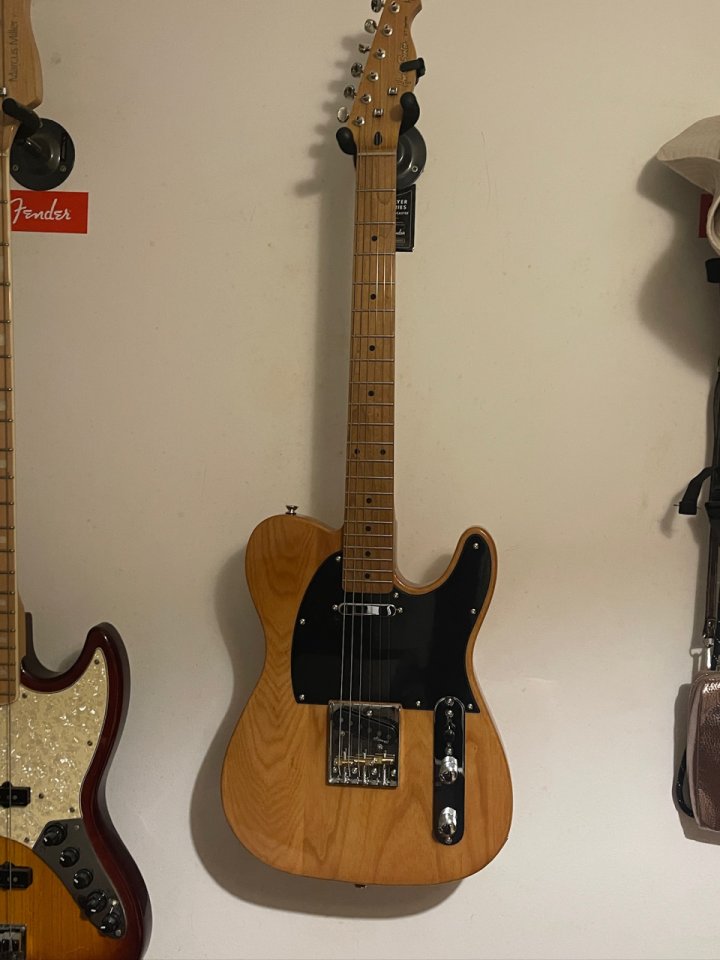 TE-52 Harly Benton de segunda mano · Foto 2 de 3 · A Coruña · 150 €