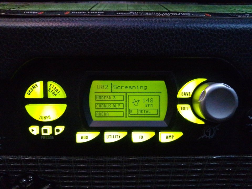 Amplificador guitarra Fender G-DEC 15w de segunda mano · Foto 2 de 7 · Barcelona · 100 €