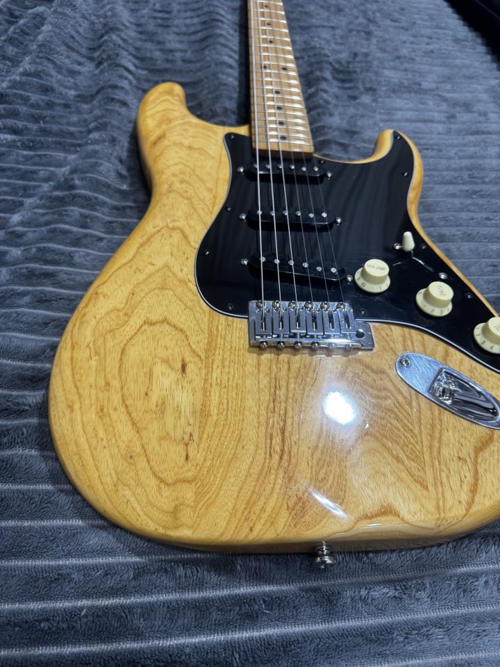 Fender Classic series 70s Stratocaster