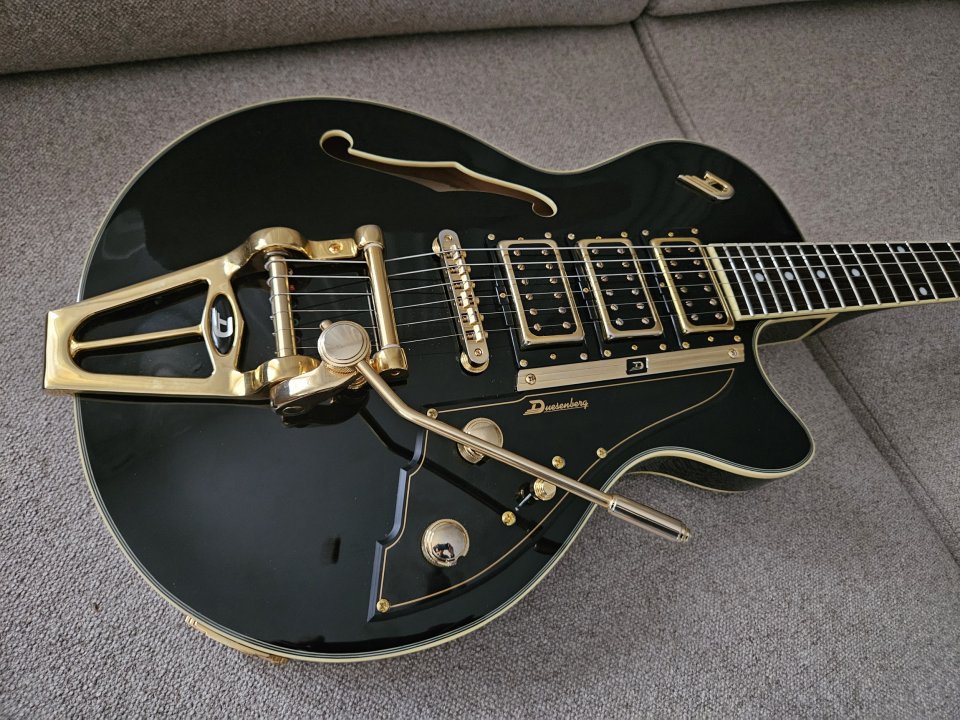 Duesenberg StarPlayer TV Custom