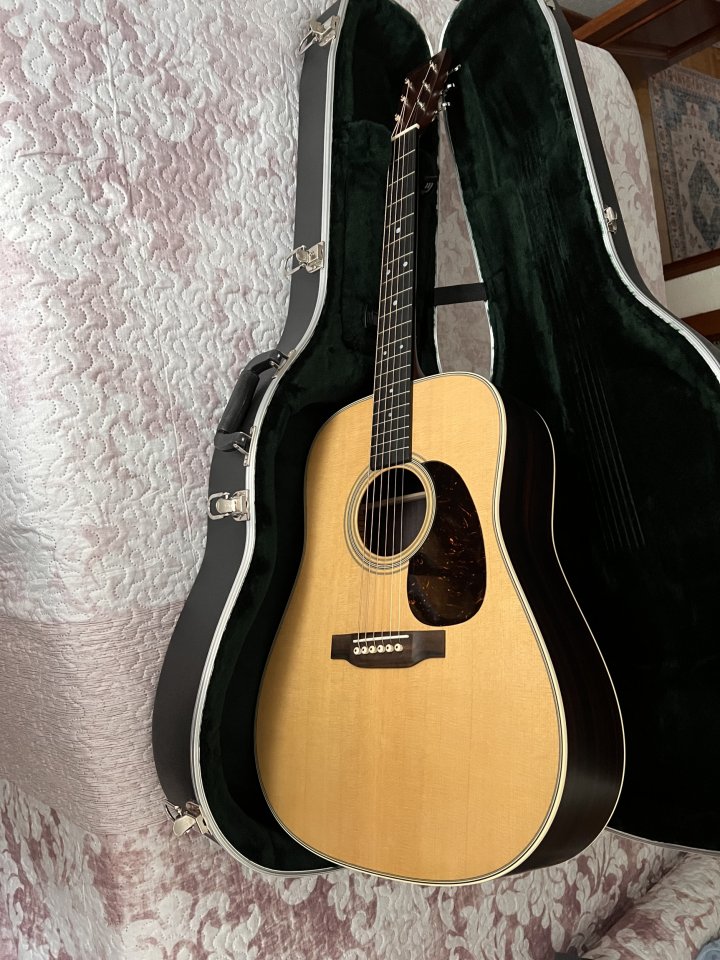 Martin D28 Satin de segunda mano · Foto 3 de 9 · Madrid · 2100 €