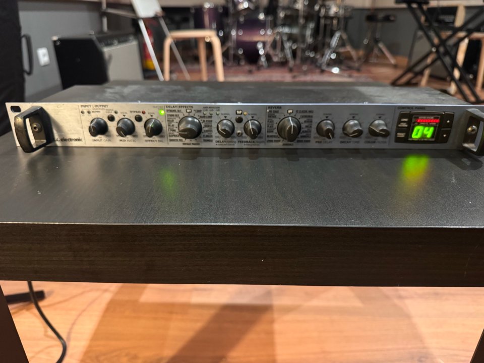 TC Electronic M350 de segunda mano · Foto 1 de 5 · A Coruña · 146 €