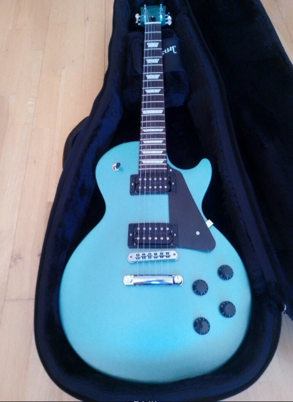 Gibson Les Paul Modern Lite de segunda mano · Foto 1 de 7 · Guadalajara · 900 €