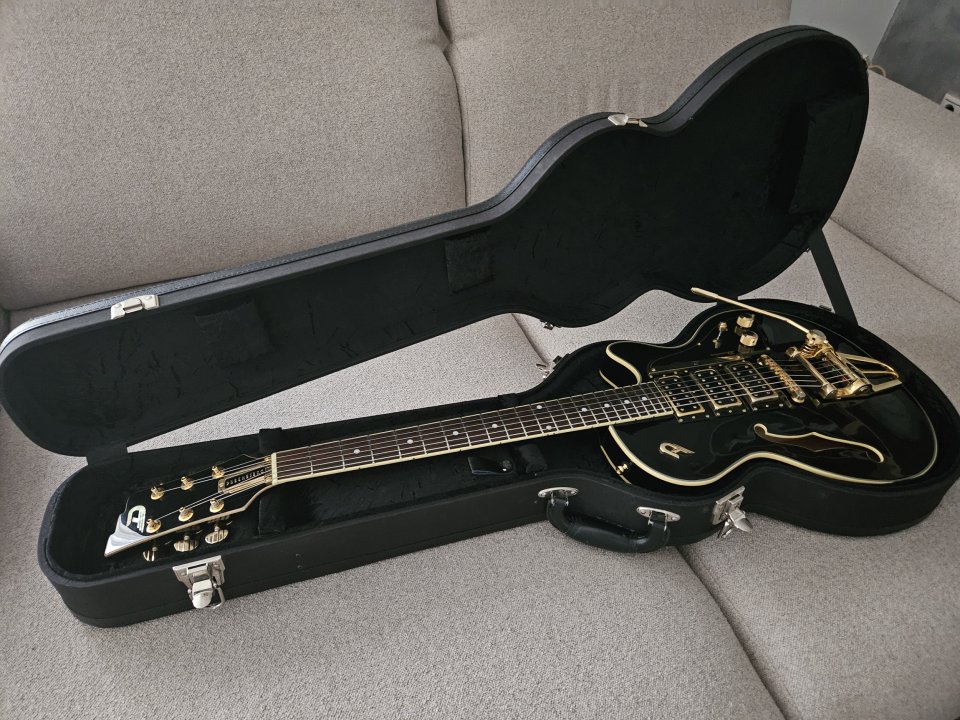 Duesenberg StarPlayer TV Custom