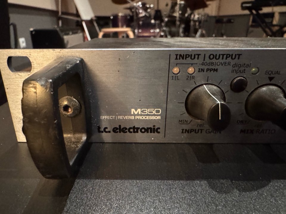 TC Electronic M350 de segunda mano · Foto 2 de 5 · A Coruña · 146 €