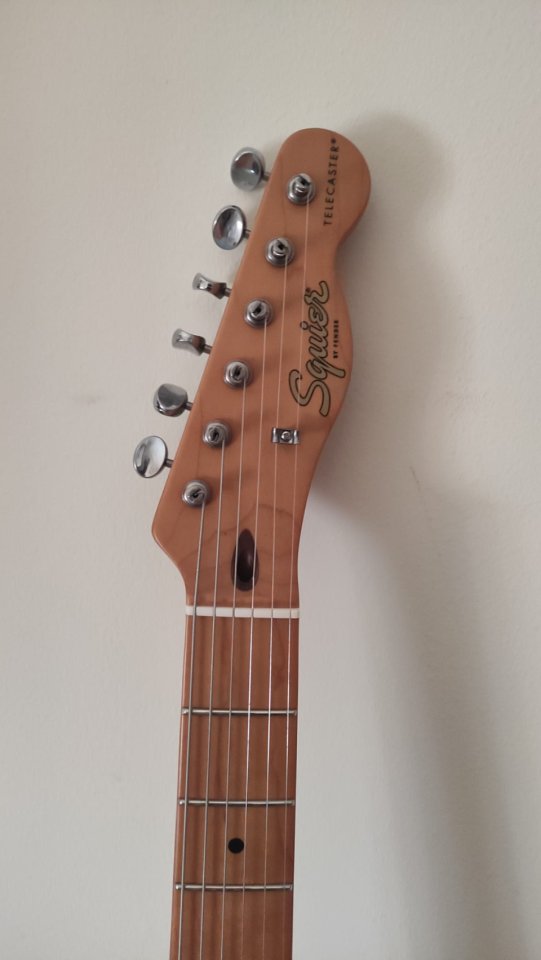 Squier Classic Vibe 40th Anniv. Telecaster de segunda mano · Foto 4 de 8 · Madrid · 500 €