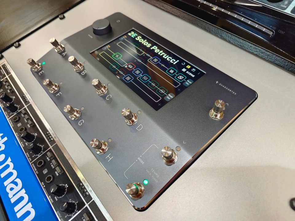 Neural DSP Quad Cortex de segunda mano · Foto 2 de 5 · Teruel · 1100 €