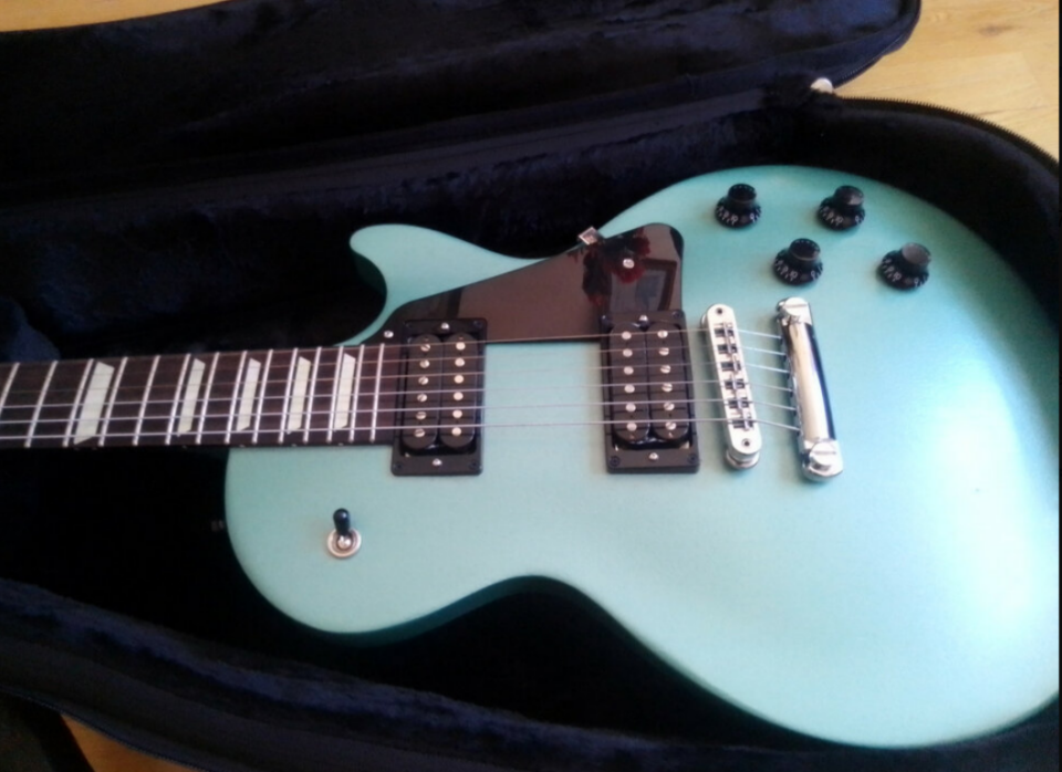 Gibson Les Paul Modern Lite de segunda mano · Foto 2 de 7 · Guadalajara · 900 €