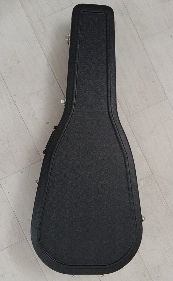 Cambio o vendo GODIN 5th Ave Uptown T-Armond Havana Burst