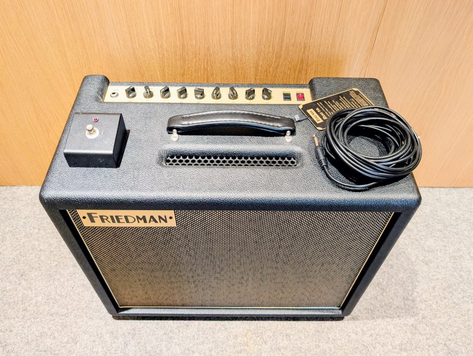 Friedman Runt 50 Combo