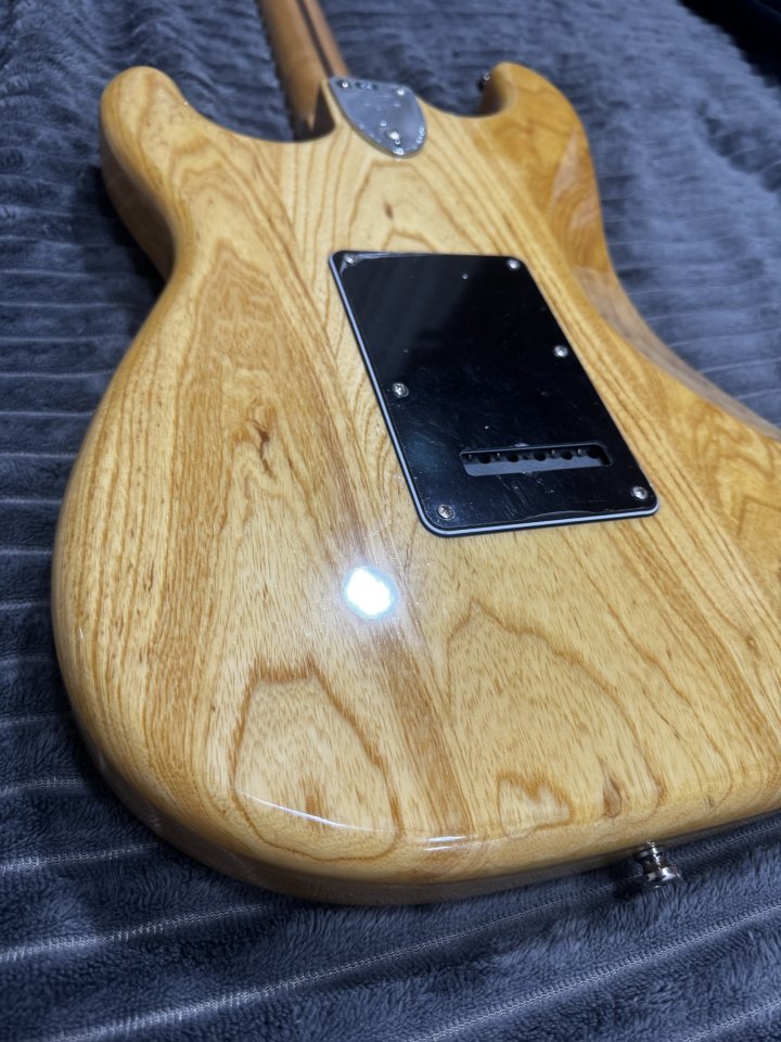 Fender Classic series 70s Stratocaster