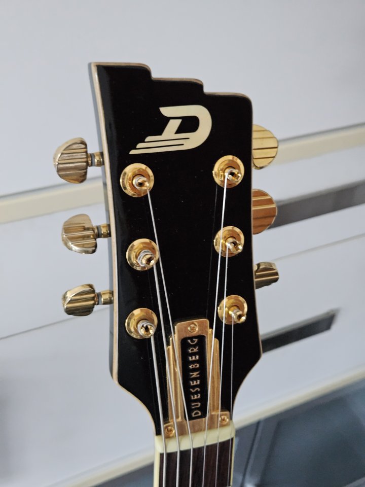 Duesenberg StarPlayer TV Custom
