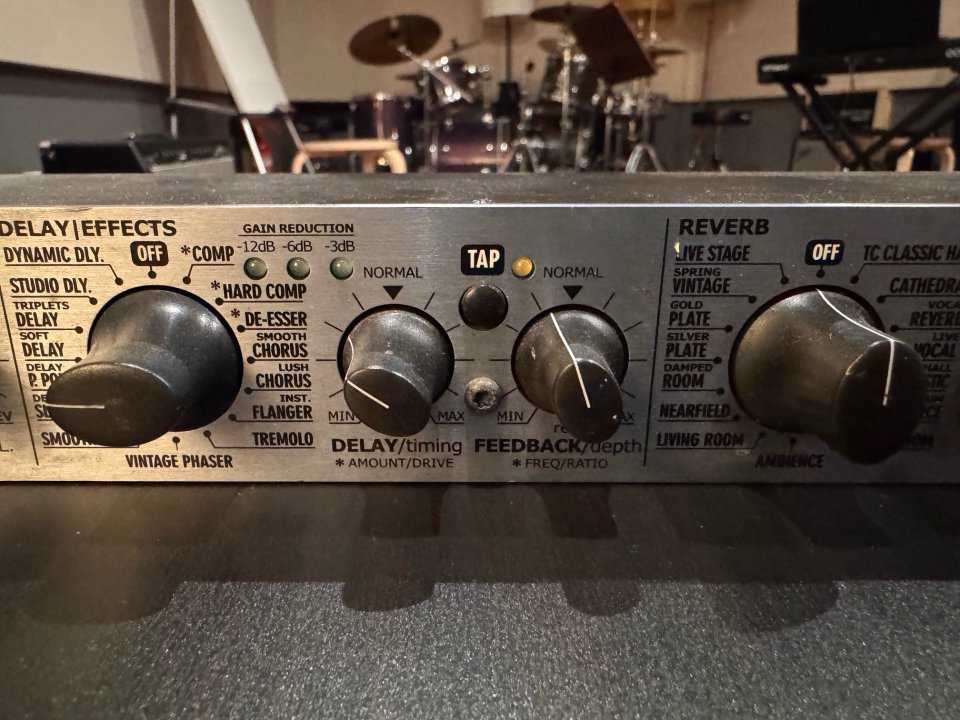 TC Electronic M350 de segunda mano · Foto 3 de 5 · A Coruña · 146 €