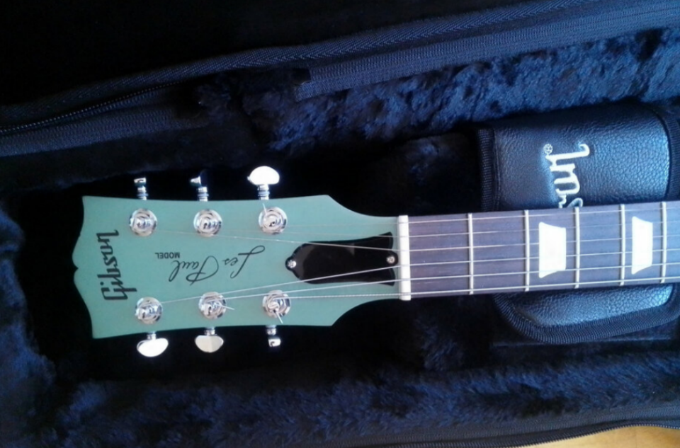 Gibson Les Paul Modern Lite de segunda mano · Foto 3 de 7 · Guadalajara · 900 €