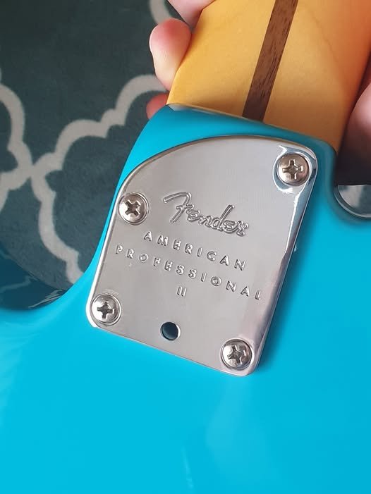 Mástil Fender American Deluxe, Pro o similares.