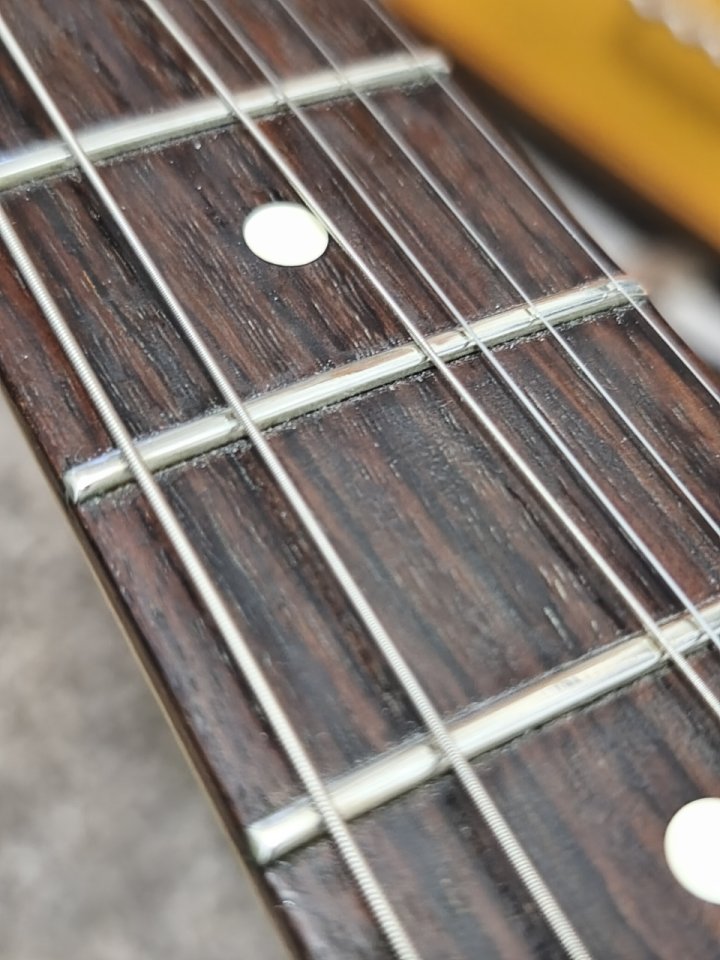 Fender stratocaster american st