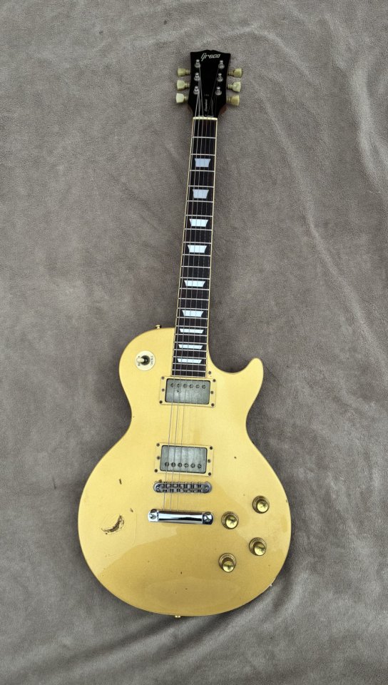 Greco Les Paul