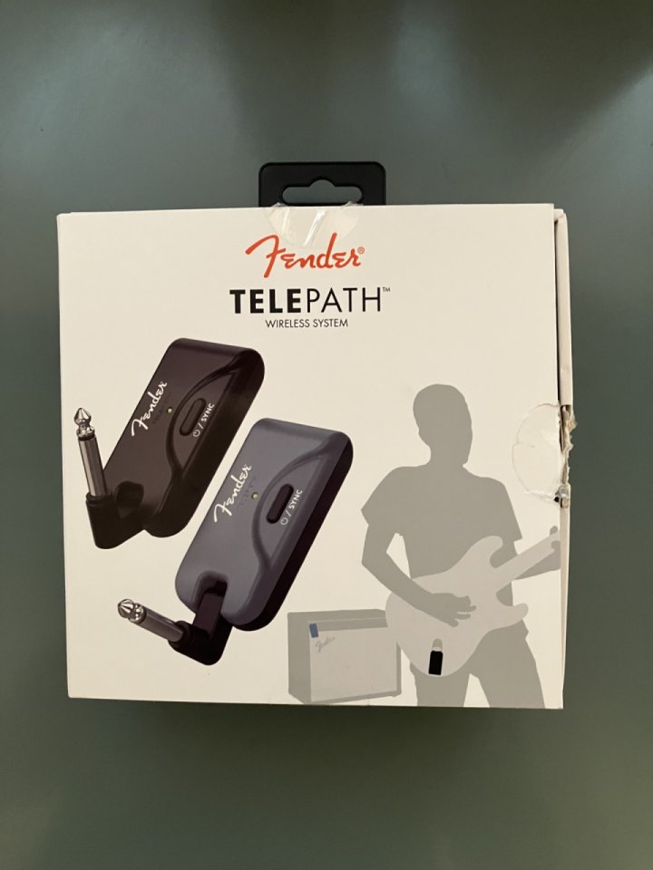Fender Telepath Inalambrico guitarra de segunda mano · Foto 1 de 2 · Bizkaia · 95 €