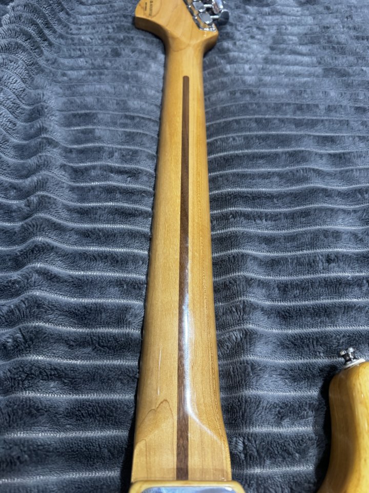 Fender Classic series 70s Stratocaster