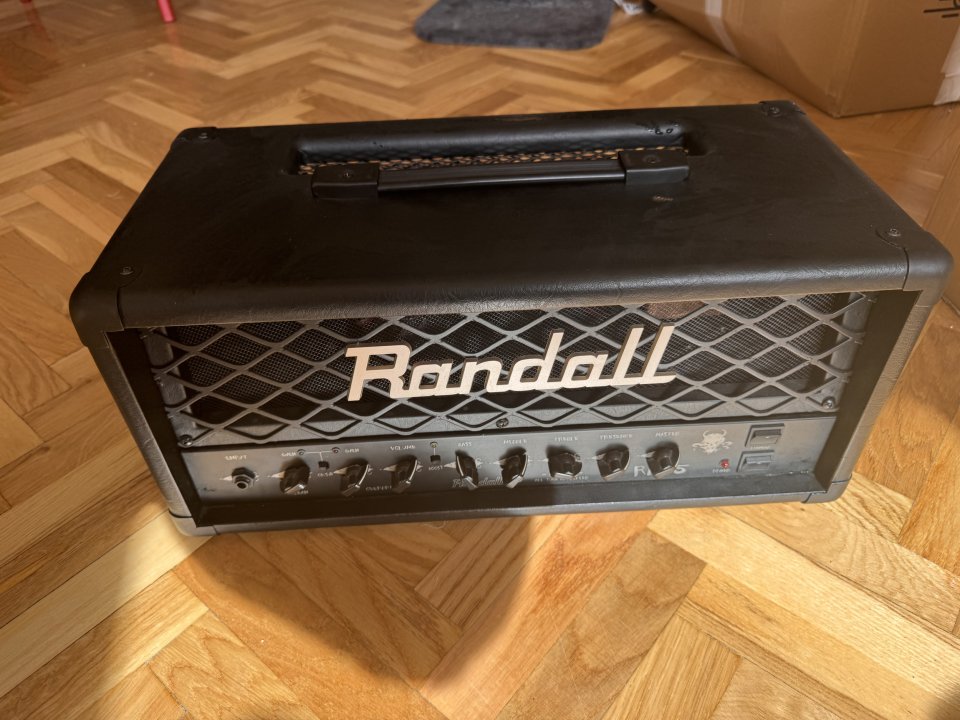 Randall Diavlo RD-45 de segunda mano · Foto 1 de 4 · Madrid · 500 €