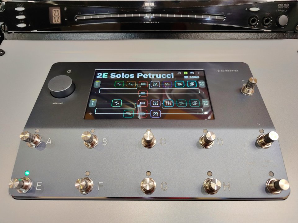 Neural DSP Quad Cortex de segunda mano · Foto 4 de 5 · Teruel · 1100 €