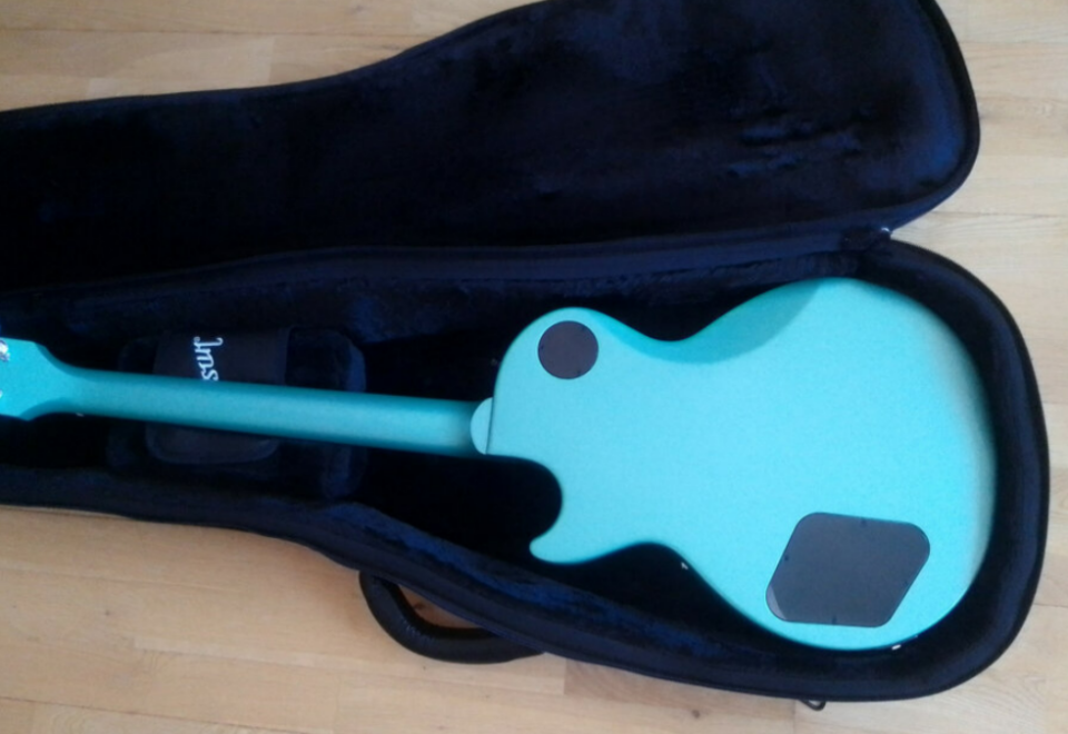 Gibson Les Paul Modern Lite de segunda mano · Foto 4 de 7 · Guadalajara · 900 €