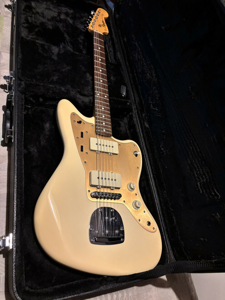 Fender Squier J Mascis Jazzmaster